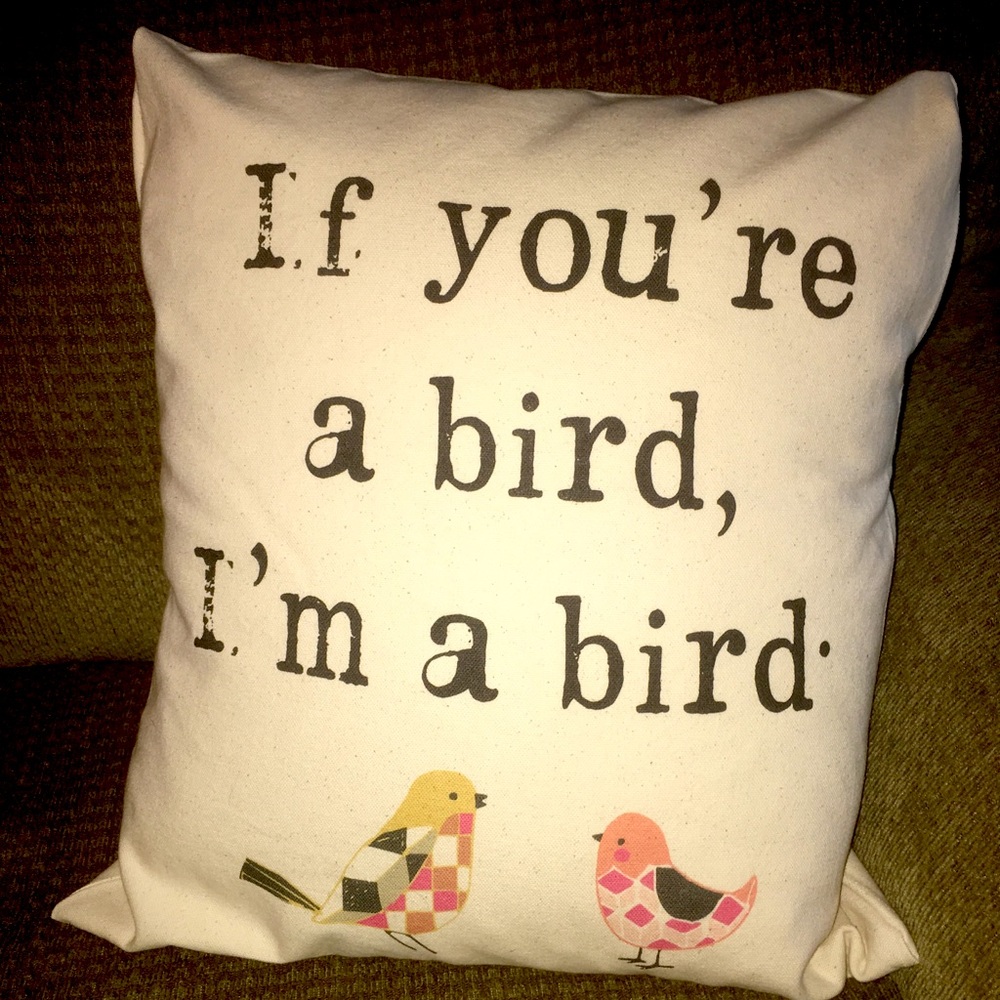 The Notebook Pillow Nicholas Sparks Quote ❤️💓❤️